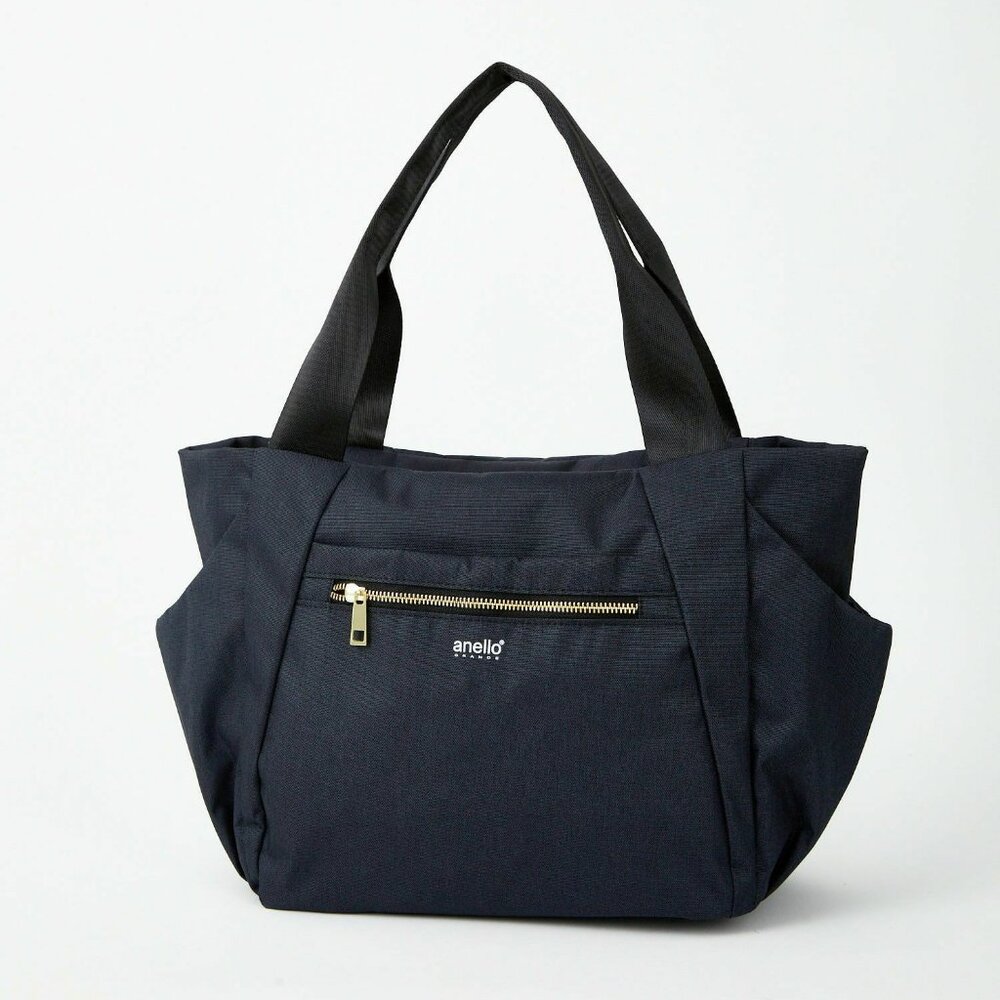 Anello GL A4 Tote Bag - Black NWT